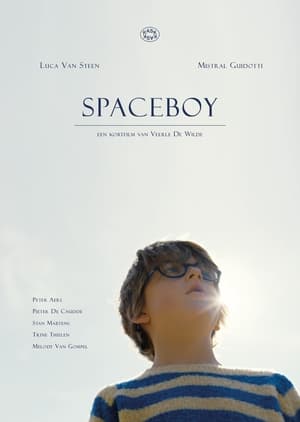 Poster Spaceboy ()