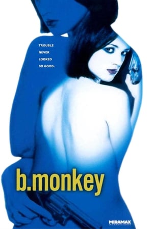 Poster B. Monkey 1999