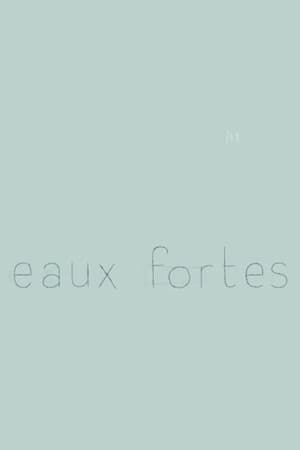 Poster Eaux fortes 2005