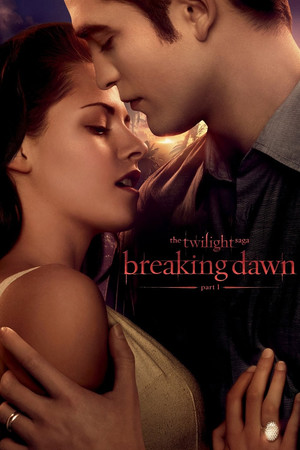 poster The Twilight Saga: Breaking Dawn - Part 1