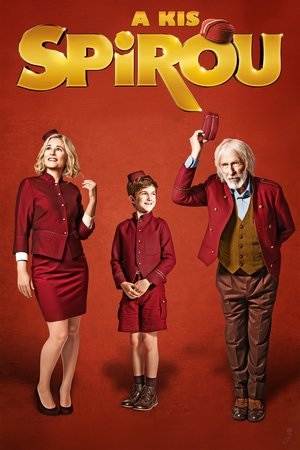 Image A kis Spirou