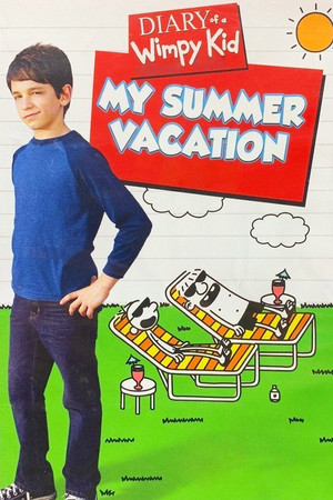 Diary of a Wimpy Kid: My Summer Vacation
