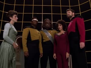 Star Trek: The Next Generation Season 6 Episode 5