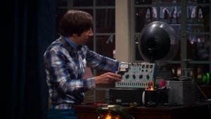 The Big Bang Theory 5 x Episodio 9