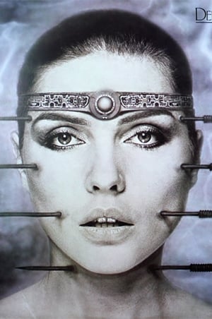 Poster A New Face of Debbie Harry by H.R. Giger 1982