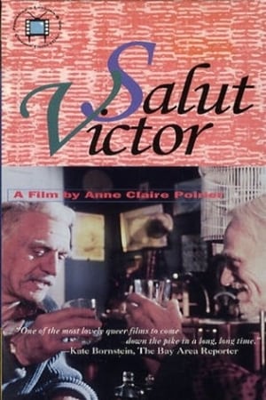 Poster Salut Victor 1989