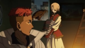 Shoukoku no Altair: 1×8