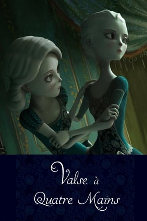 Poster di Valse à Quatre Mains