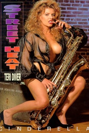 Poster Street Heat 1991