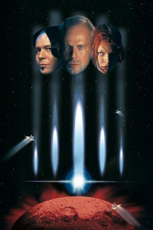 poster The Fifth Element