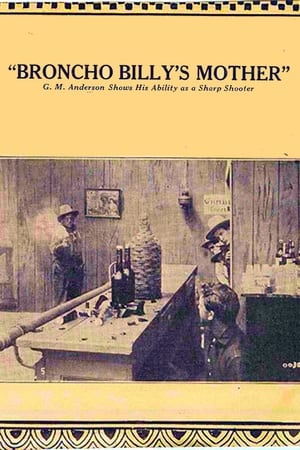 Poster Broncho Billy's Mother 1914