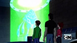 Ben 10: Ultimate Alien Season 1 Episode 8