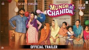 Munda Hi Chahida (2019) Punjabi