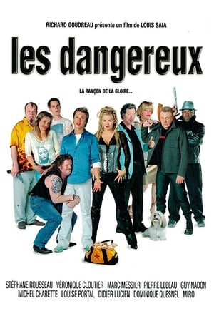 Dangerous People poster