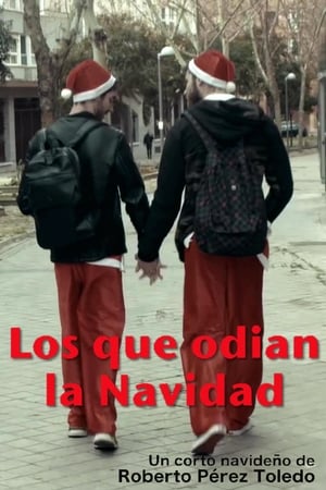 Image Los Que Odian la Navidad