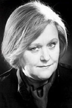 Tatyana Tarasova portrait