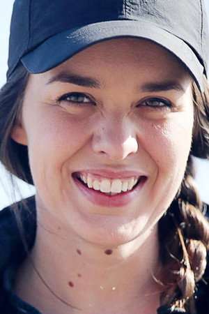 Cecilie Nielsen portrait