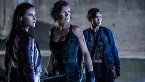 Resident Evil: The Final Chapter