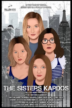 Poster The Sisters Kardos (2022)