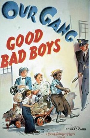 Good Bad Boys