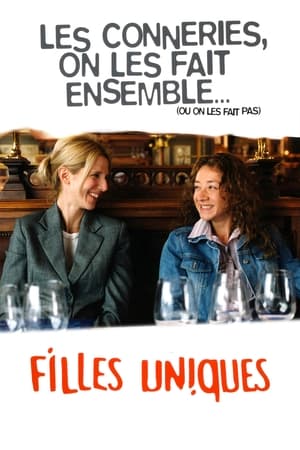 Poster Filles uniques 2003