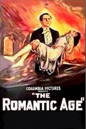 Poster The Romantic Age (1927)