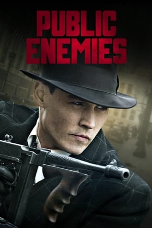 Poster Public Enemies 2009
