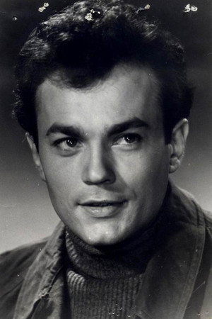 Eduard Koshman portrait