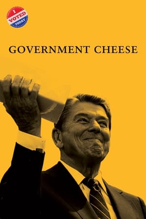 Poster Government Cheese 2023