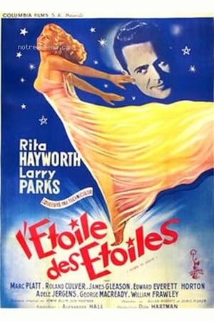 Poster L'Étoile des étoiles 1947