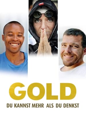 Image Gold - Du kannst mehr als du denkst