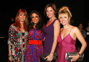 The Real Housewives of New York City Charity Wives