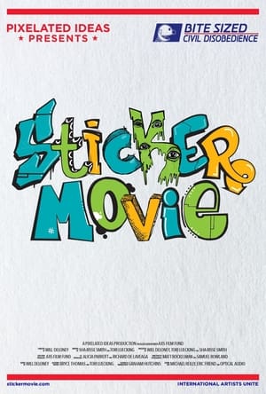 Poster Sticker Movie (2023)