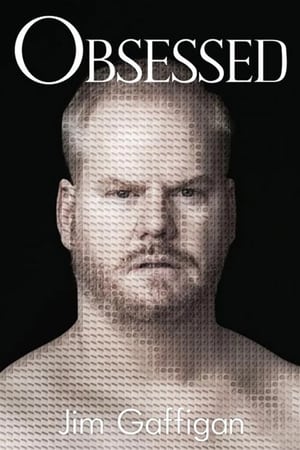 Poster Jim Gaffigan: Obsessed 2014