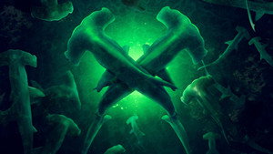 Monster Hammerheads: Species X