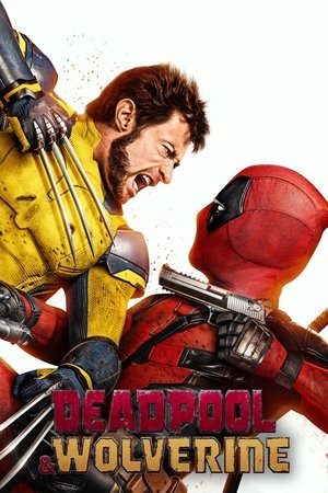 poster Deadpool & Wolverine