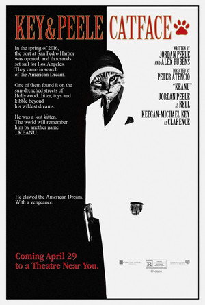 Постер фильма «Киану (2016)» — (19 из 37)