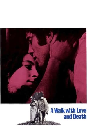 Poster A Walk with Love and Death (1969)