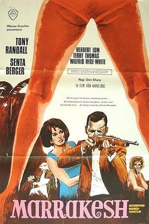 Our Man In Marrakesh (1966)