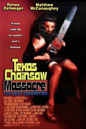Постер фильма «Техасская резня бензопилой 4: Новое поколение (1994)» — (12 из 37)