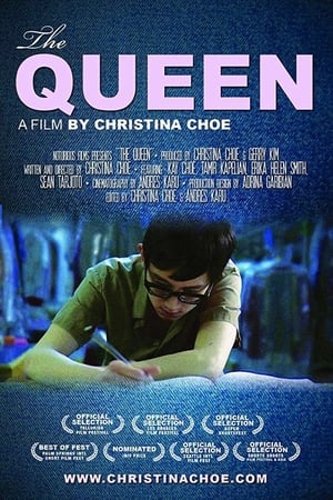 Poster The Queen 2010