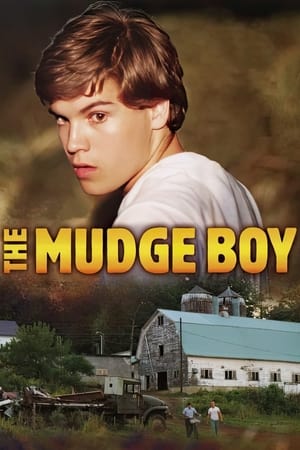 Poster The Mudge Boy 2003