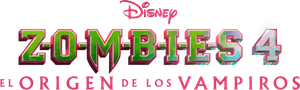 Z-O-M-B-I-E-S 4: El origen de los vampiros