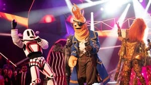 The Masked Singer Australia Episode 5