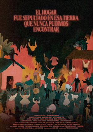 El hogar fue sepultado en esa tierra que nunca pudimos encontrar (2026)