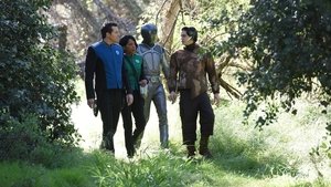 The Orville: Stagione 1 x Episodio 4