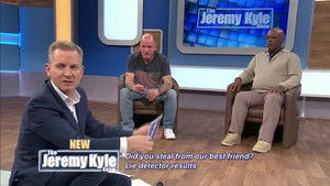 The Jeremy Kyle Show: 17×16 {year} Online In Netflix