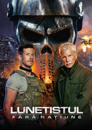 poster Sniper: No Nation