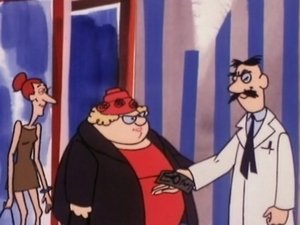 Hong Kong Phooey: 1×8