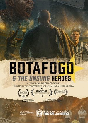 Botafogo & The Unsung Heroes 4